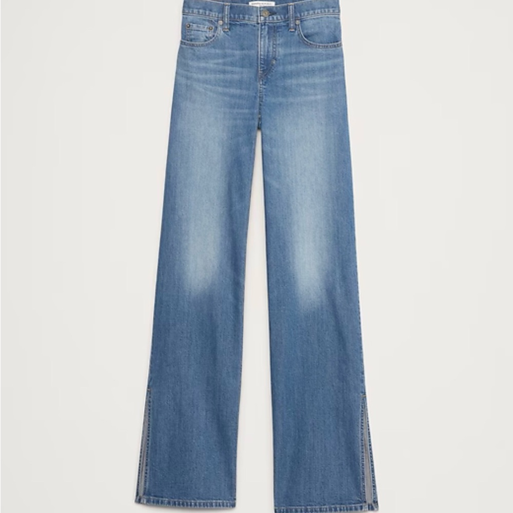 Classic Blue Women's Jeans